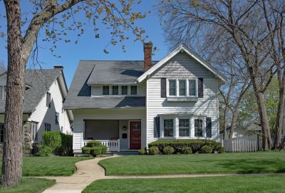 Aluminum Siding Requires Little Maintenance!