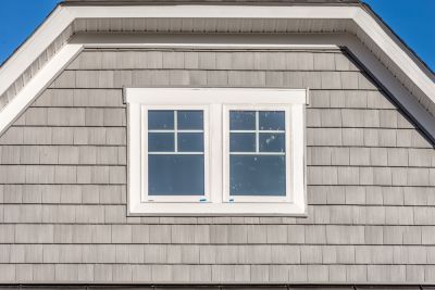 Cedar Shake Siding is Durable