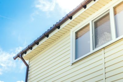 Metal Siding Replacement!