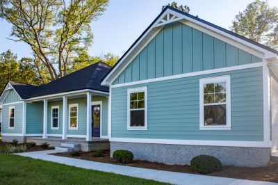 Vinyl Siding Replacement!