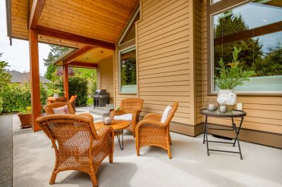 Wood Siding Replacement!