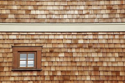 Cedar Siding is Very Low Maintenance!
