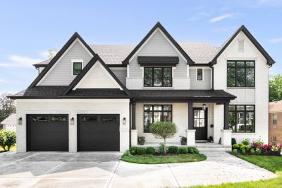 Improve Curb Appeal with Exterior Siding Replacement!