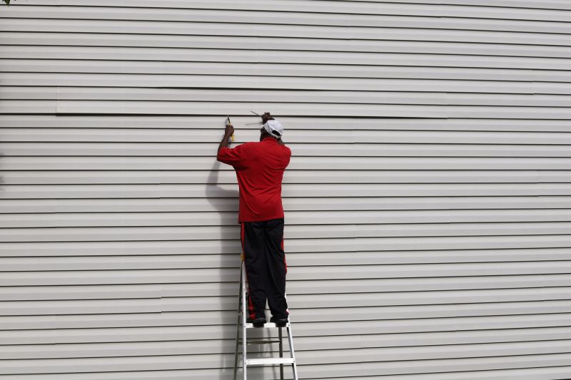 Siding Service detail