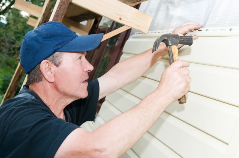Siding Service detail