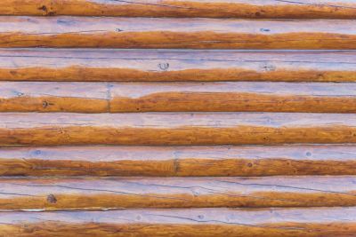 Log Siding Offers Protection From Harsh Elements