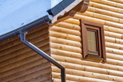 Log Siding Service