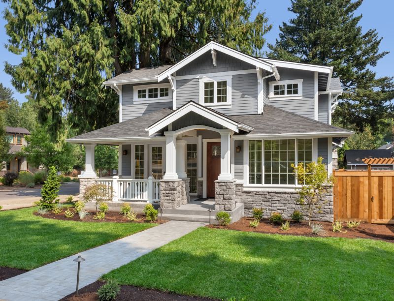 Professional Fascia and Siding Repair Service Improves Curb Appeal!