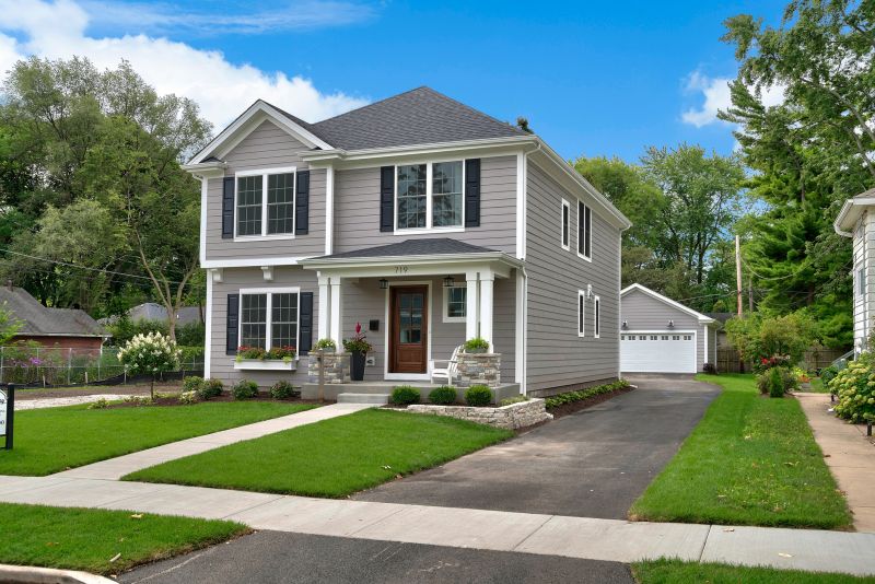 Enhanced Curb Appeal