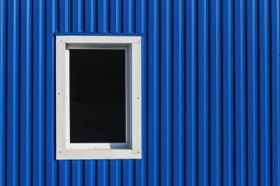 Aluminum Siding Comes in a Variety of Colors!