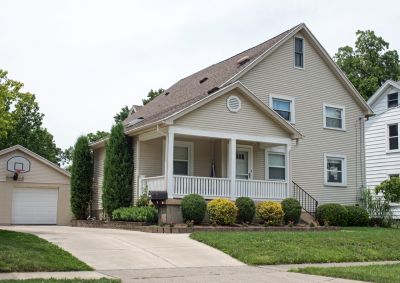 Aluminum Siding is Resistant to Weather Damage!