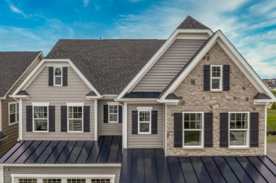 Give a New Updated Look to a Building with Exterior Siding Replacement!