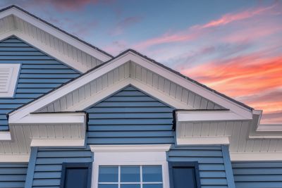Choose from a Variety of Colors to Improve the Appearance of Your Cement Board Siding!