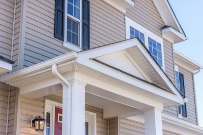 Restores Curb Appeal